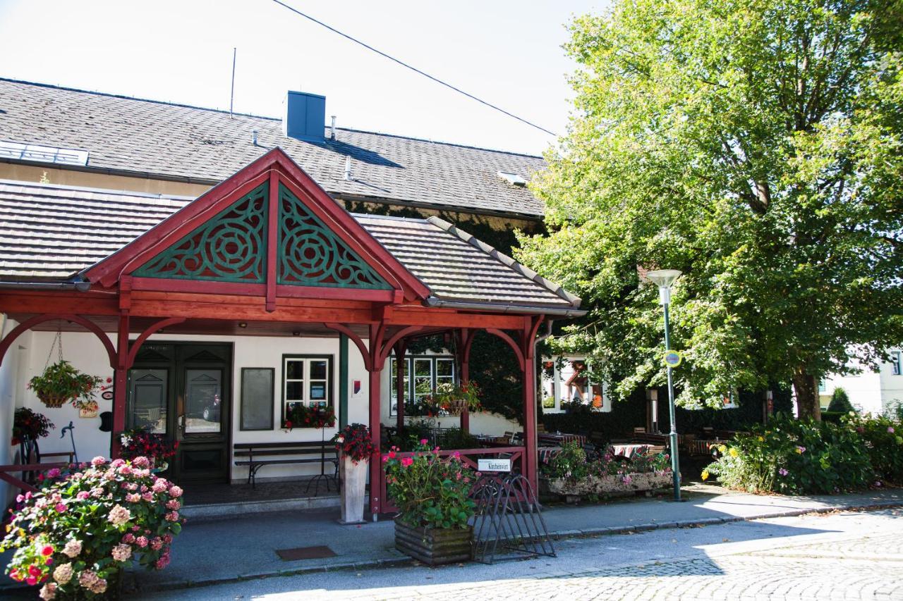 Landgasthof Kirchenwirt Grossraming المظهر الخارجي الصورة
